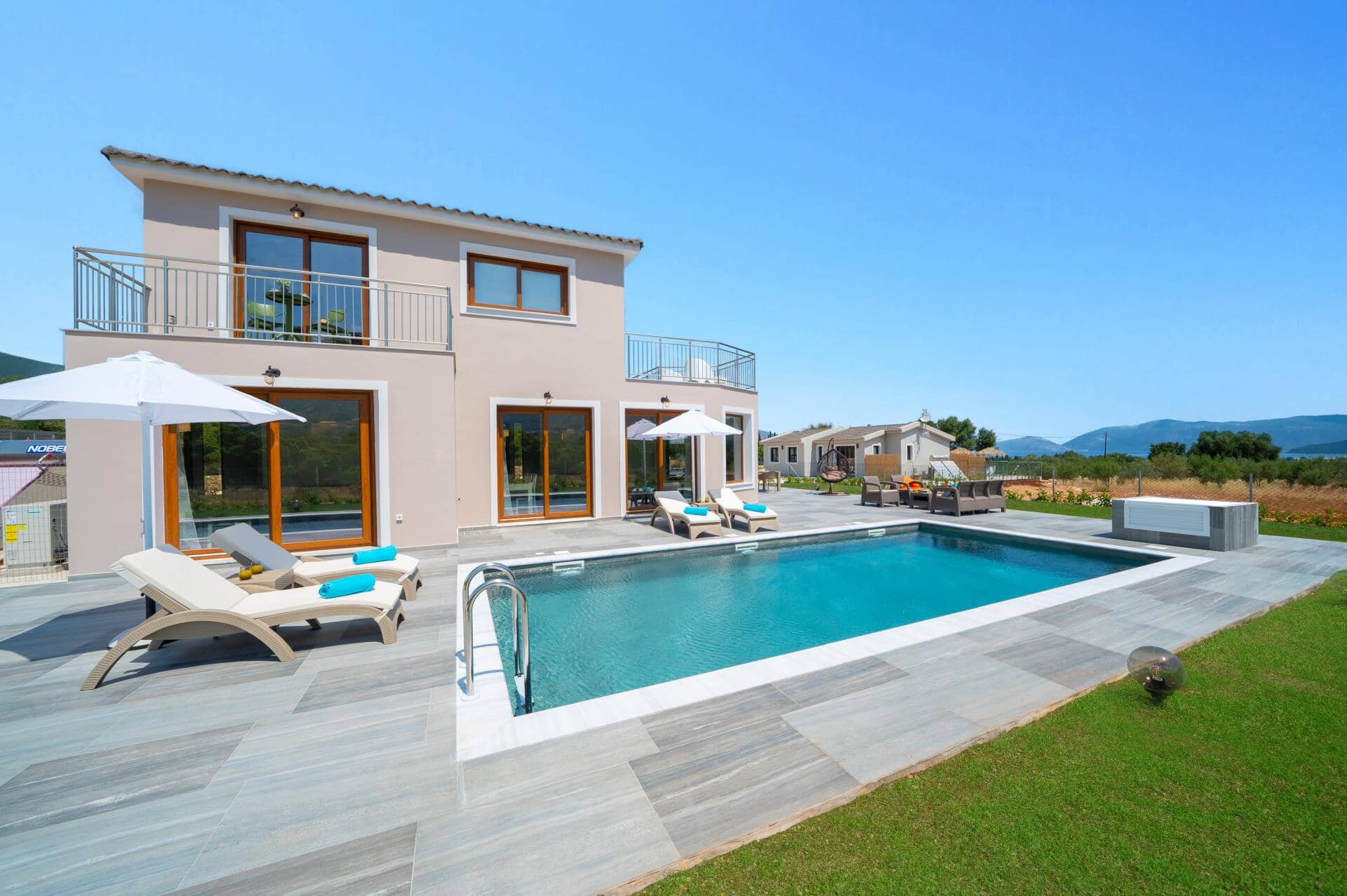 Villa Drogarati Retreat, Sami, Cefal&#xF4;nia