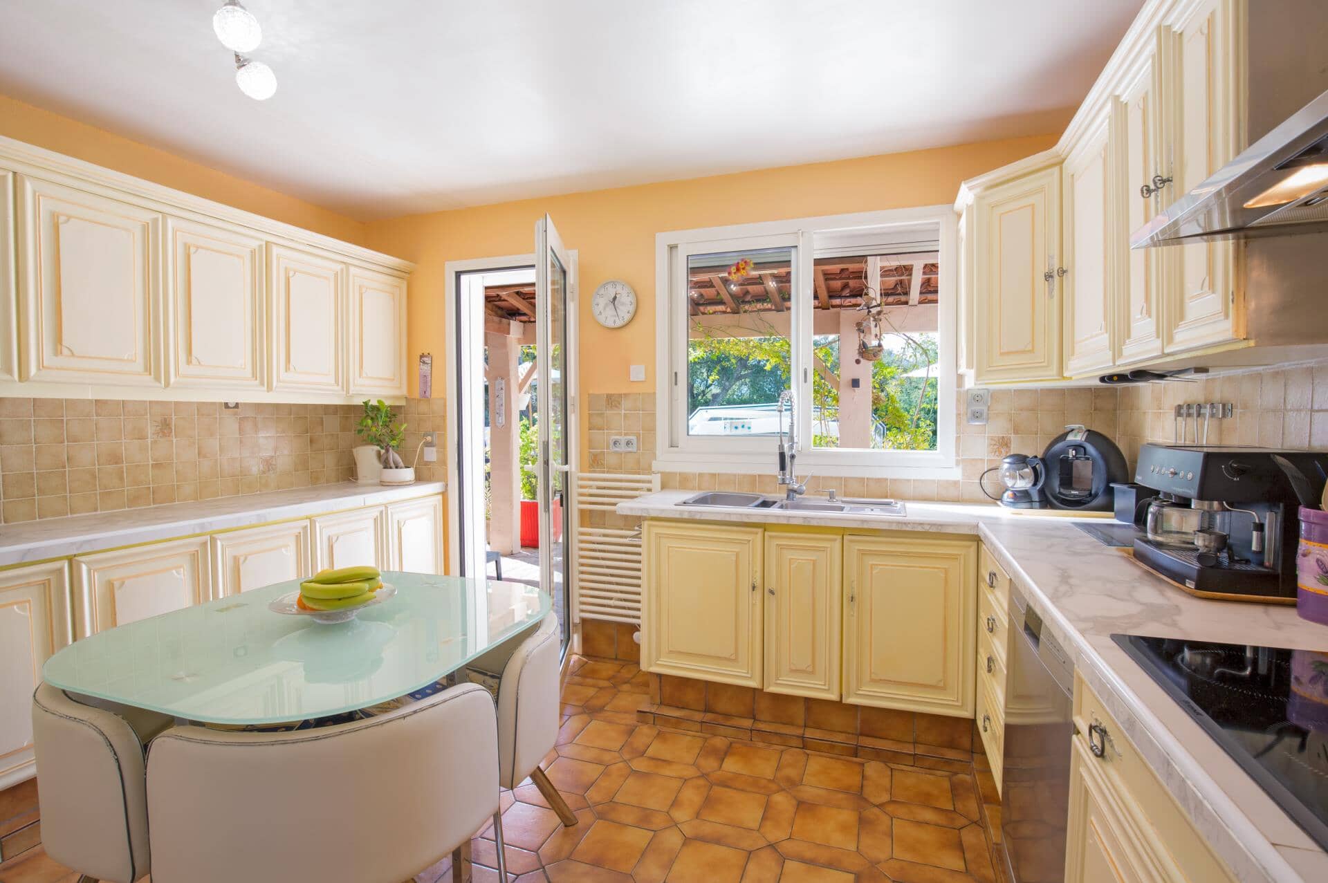 Villa Sur la Colline, Frejus, Francuska rivijera
