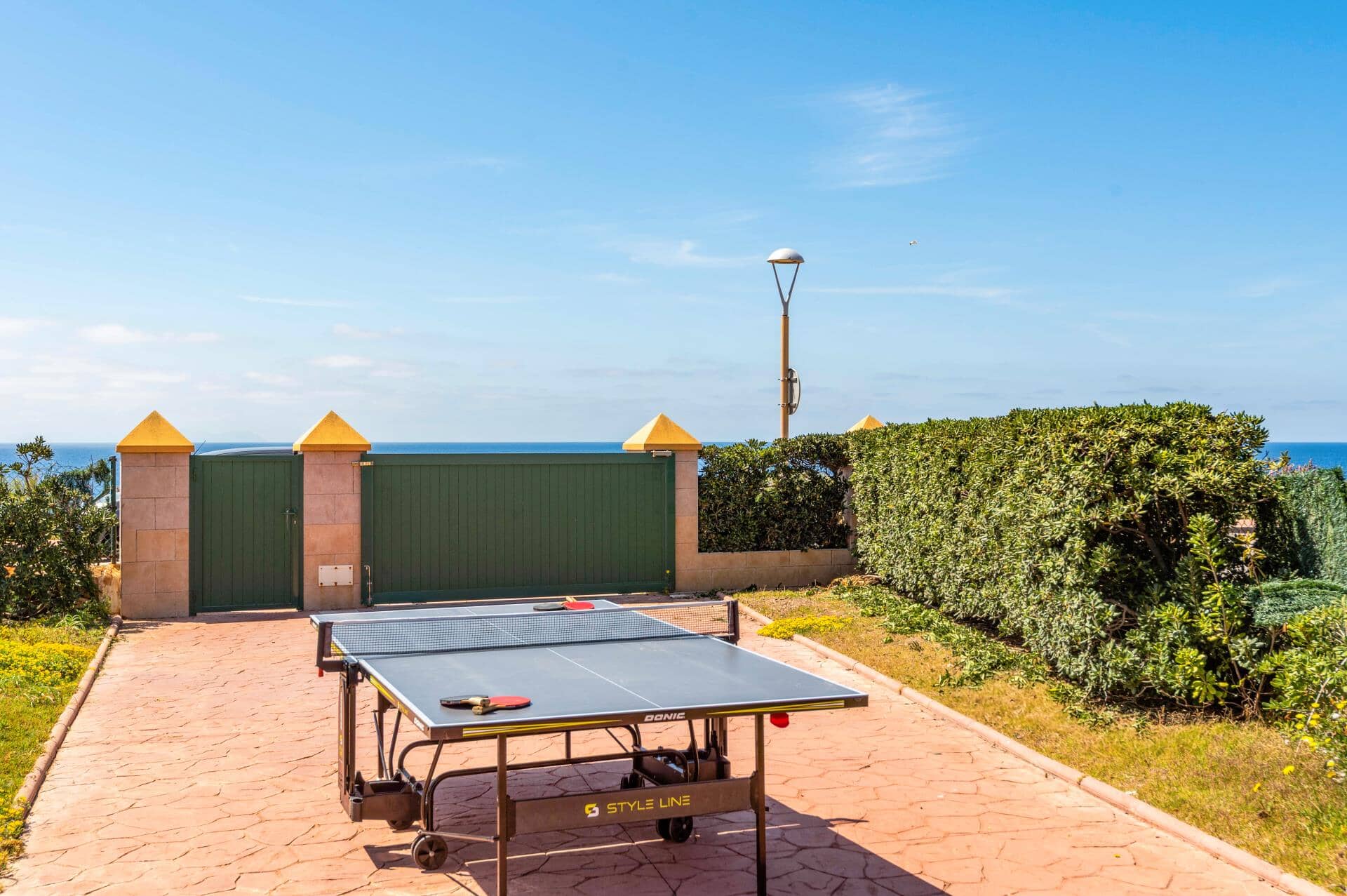 Villa Mediterraneum, Calan Blanes, Menorca