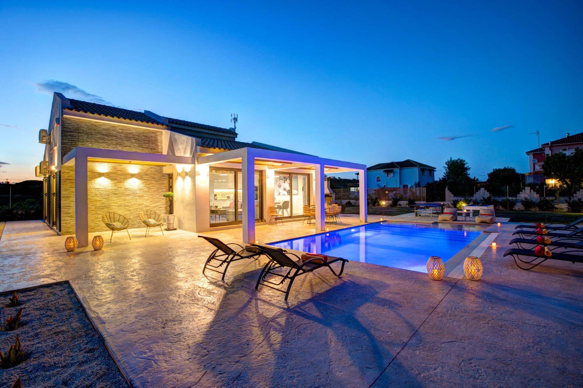 Villa Peonia, Tsilivi, Zante