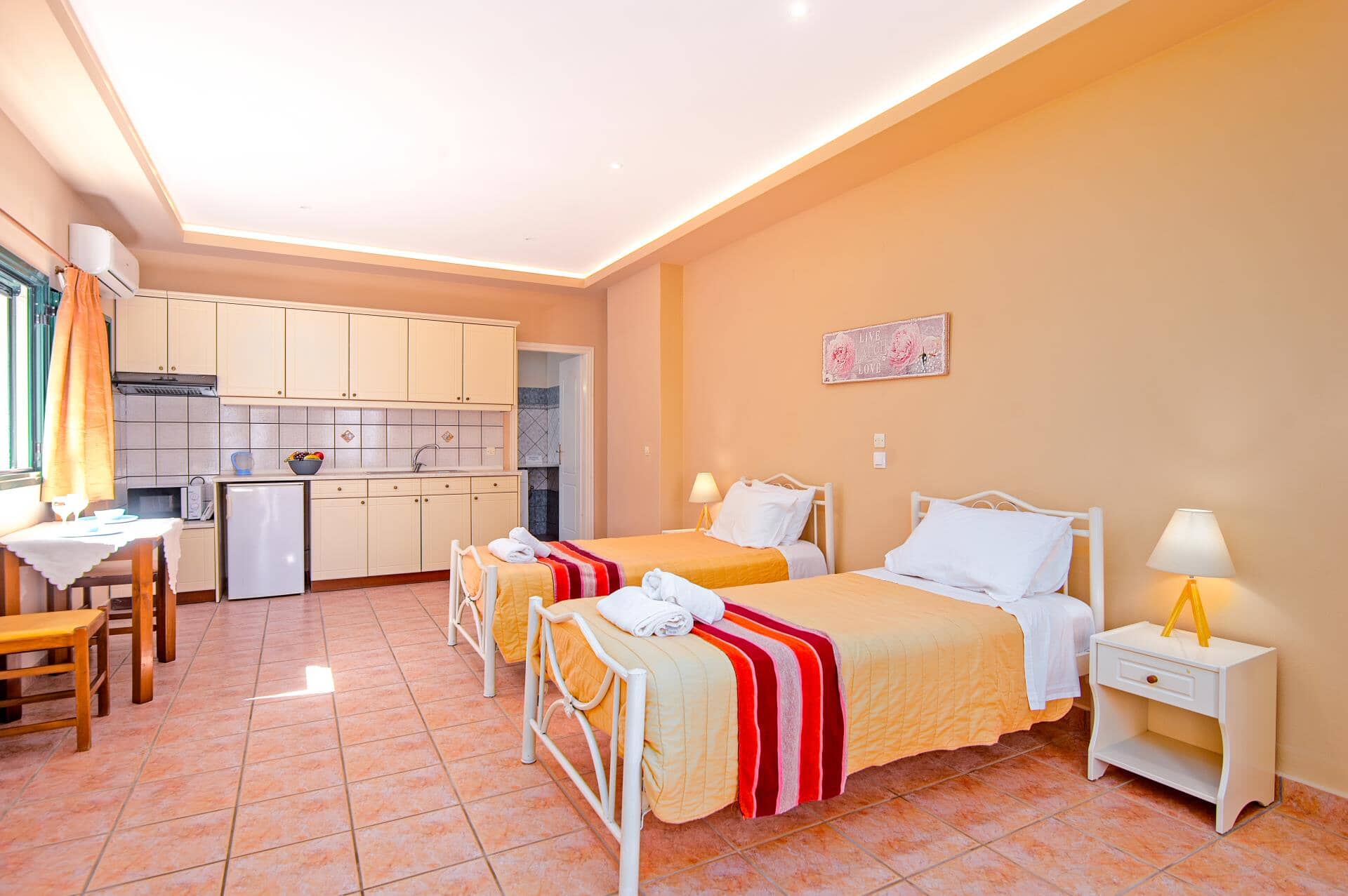 Villa Annie, Kassiopi, Corfu