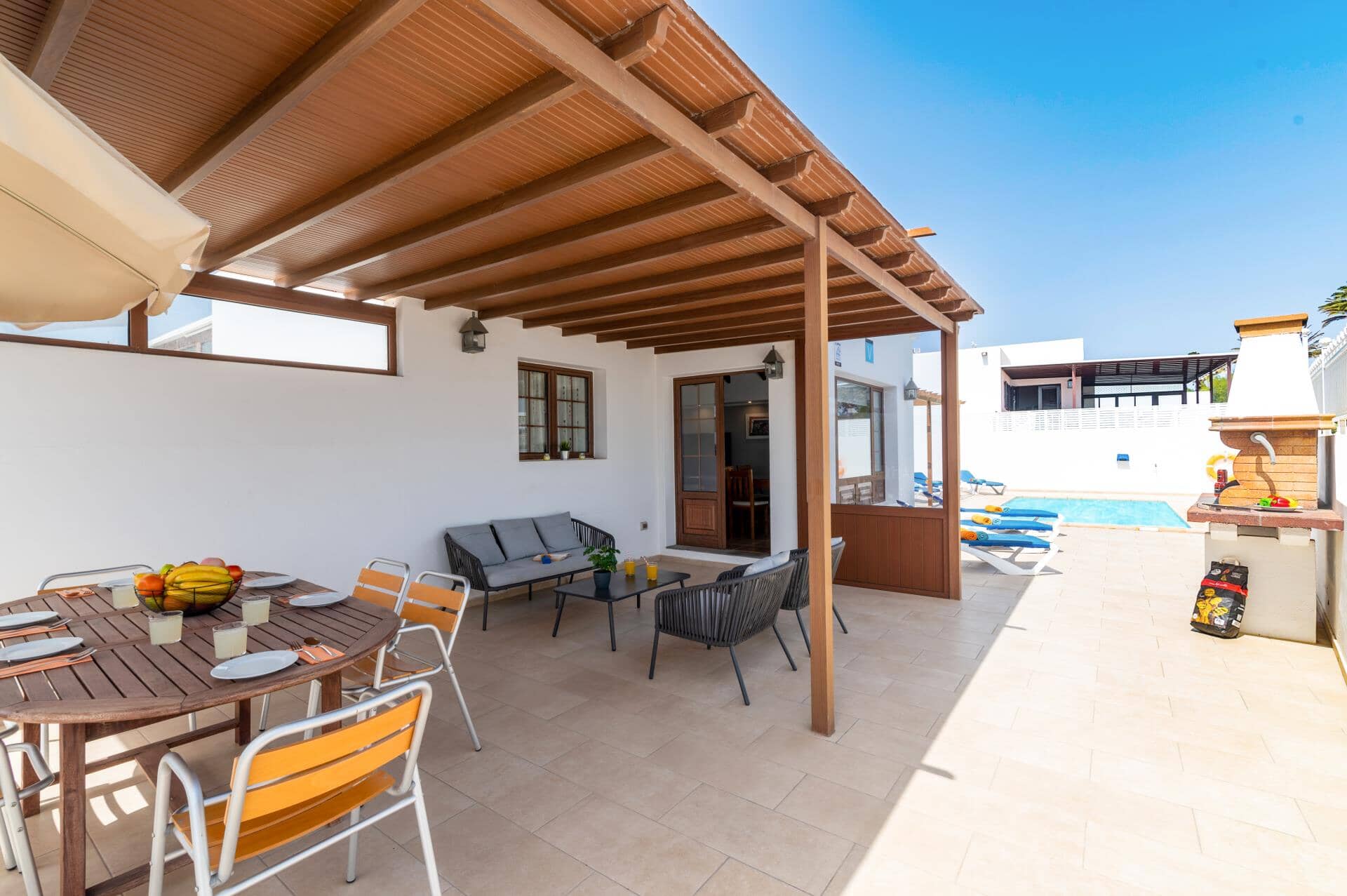 Villa Breezes, Matagorda, Lanzarote