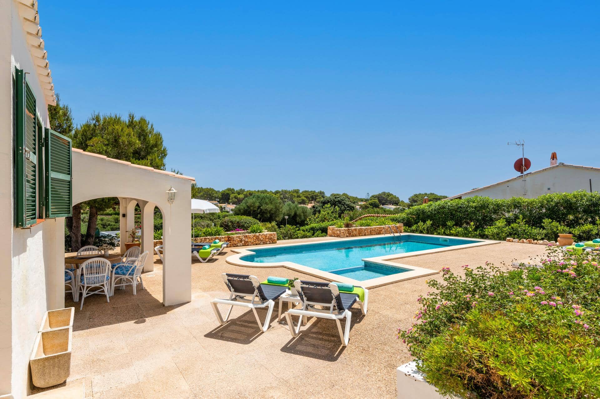 Villa Binibeca 123, Binibeca, Minorca