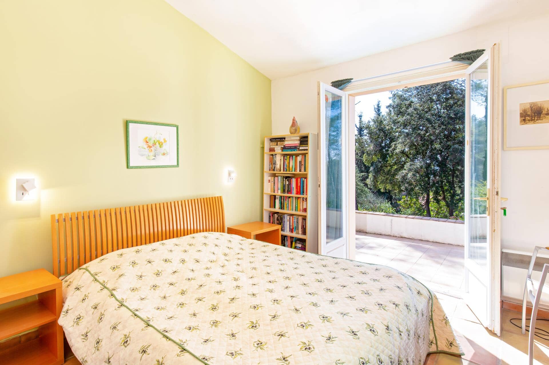 Villa Bois Tranquille, Frejus, Francijas Rivj&#x113;ra