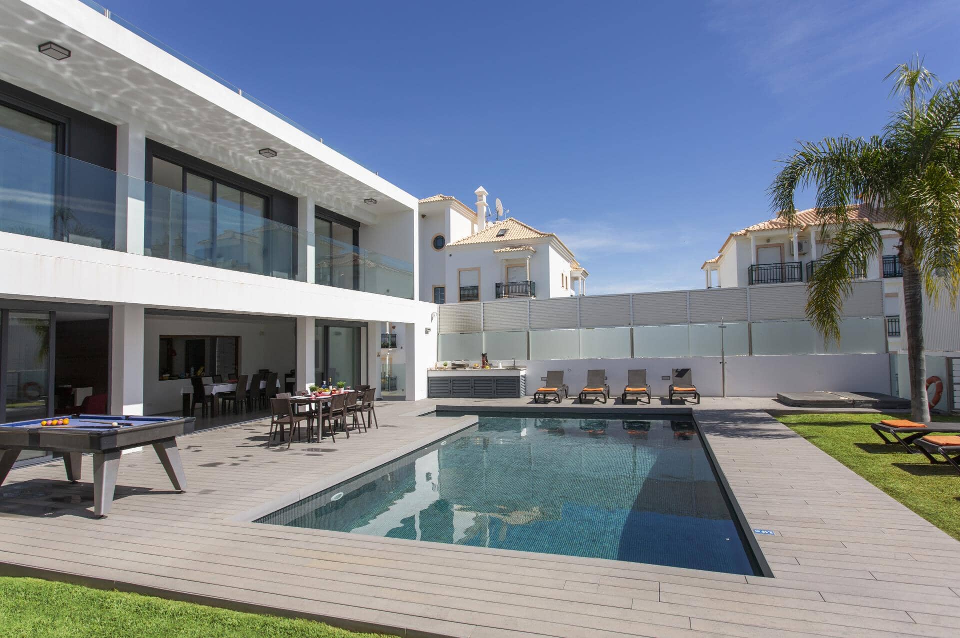 Villa Eve, Olhos D&#x2019;Agua, Algarve