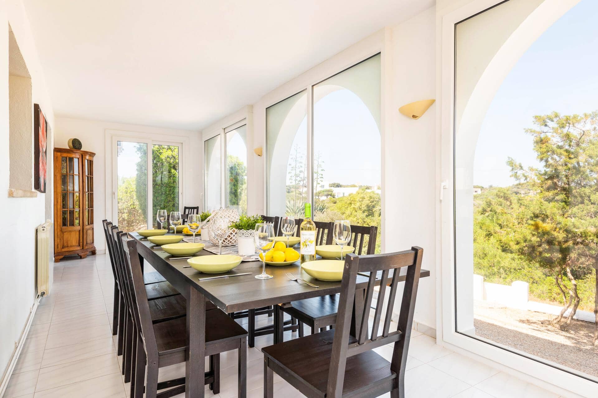 Villa Xabec, Calan Forcat, Menorca