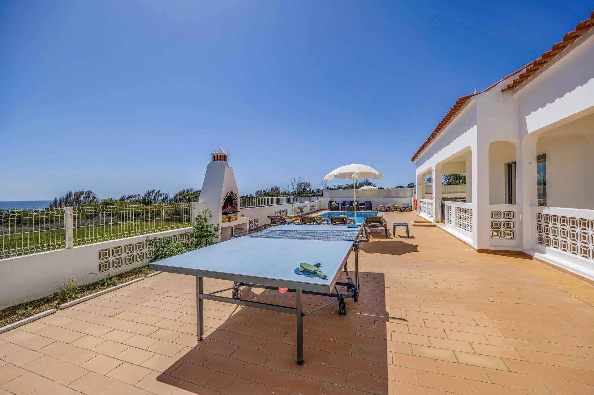 Villa Marrachinho, Sao Rafael, Algarve