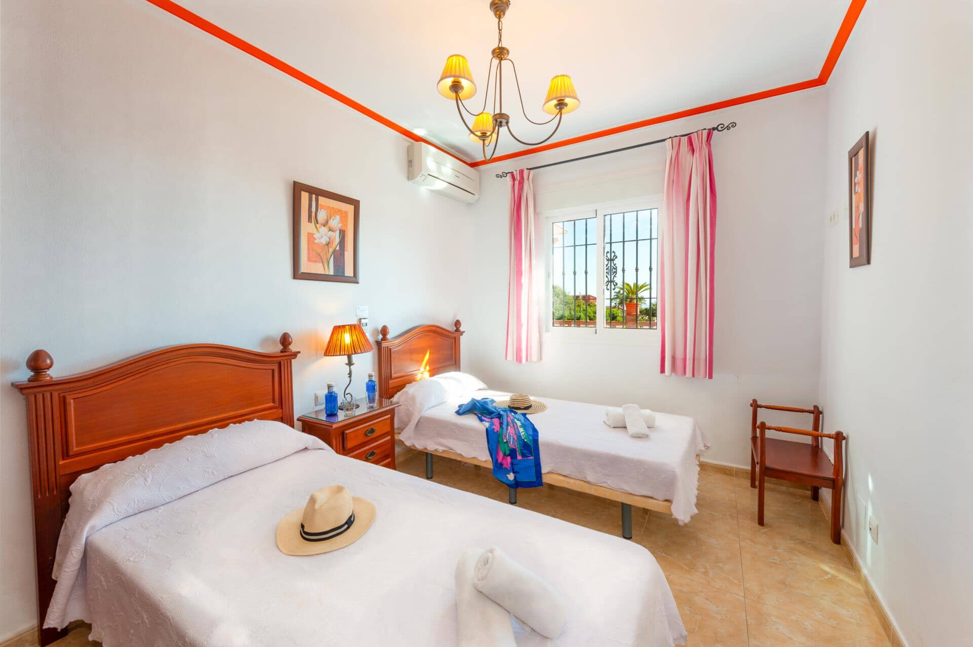 Villa Nadia, Nerja, Andaluzia