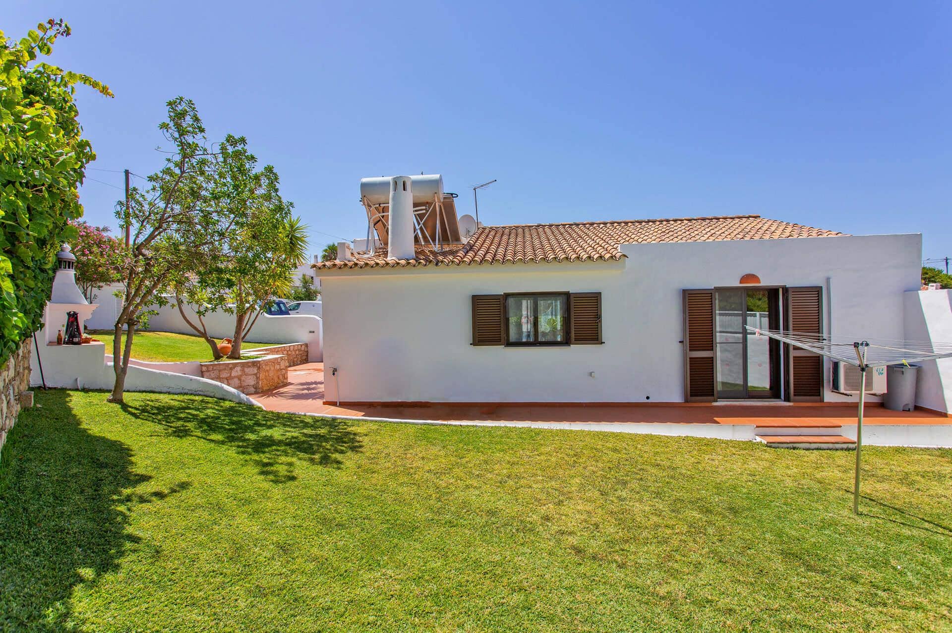Villa Aveiros, Praia D&#x27;Oura, Algarve
