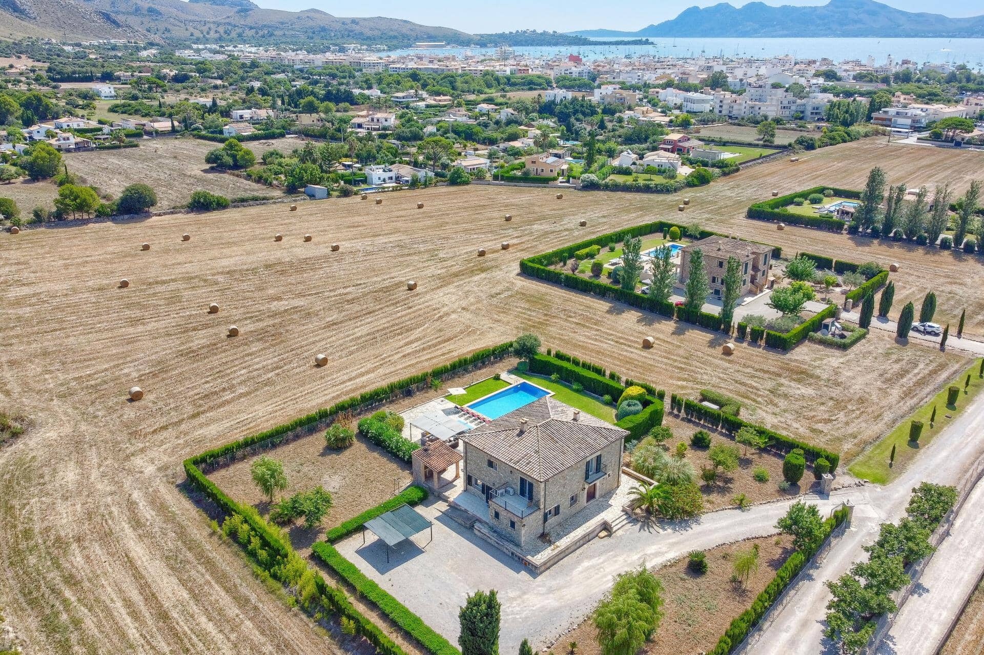 Villa Illa Petita, Puerto Pollensa, Mallorca