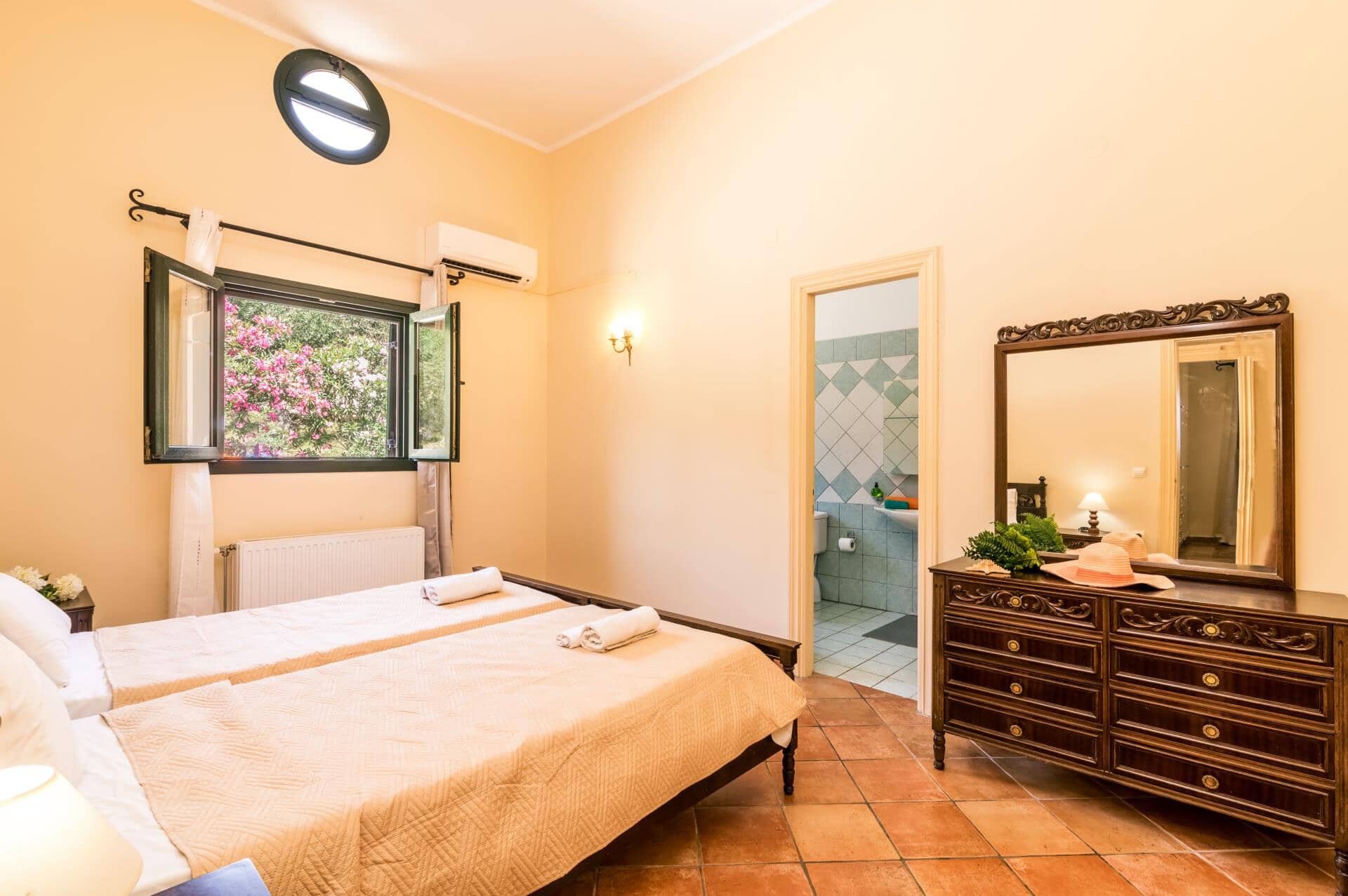 Villa Thalassia, Kassiopi, Korfu
