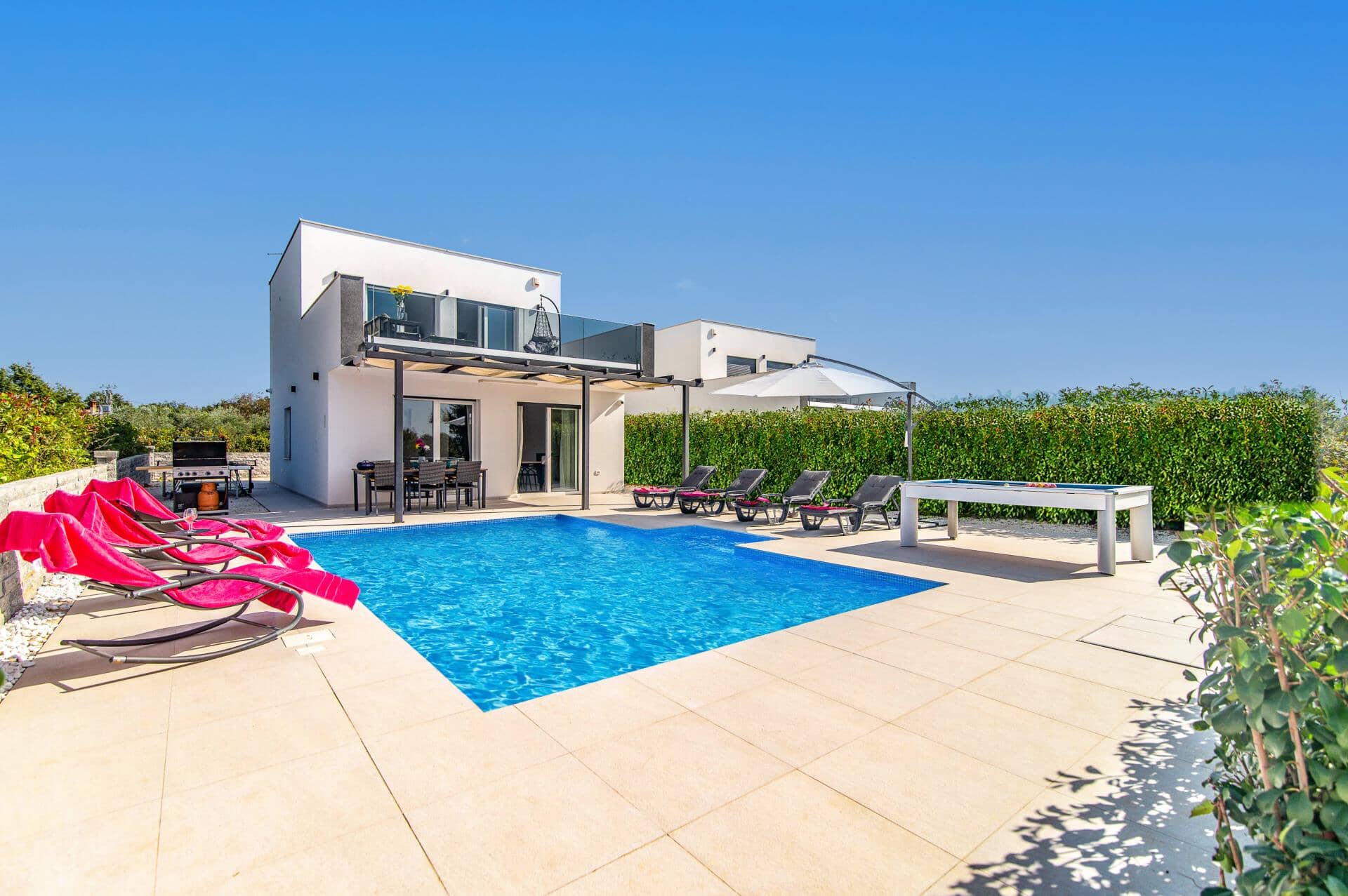 Villa Rosmarino, Rovinj, Kroatien