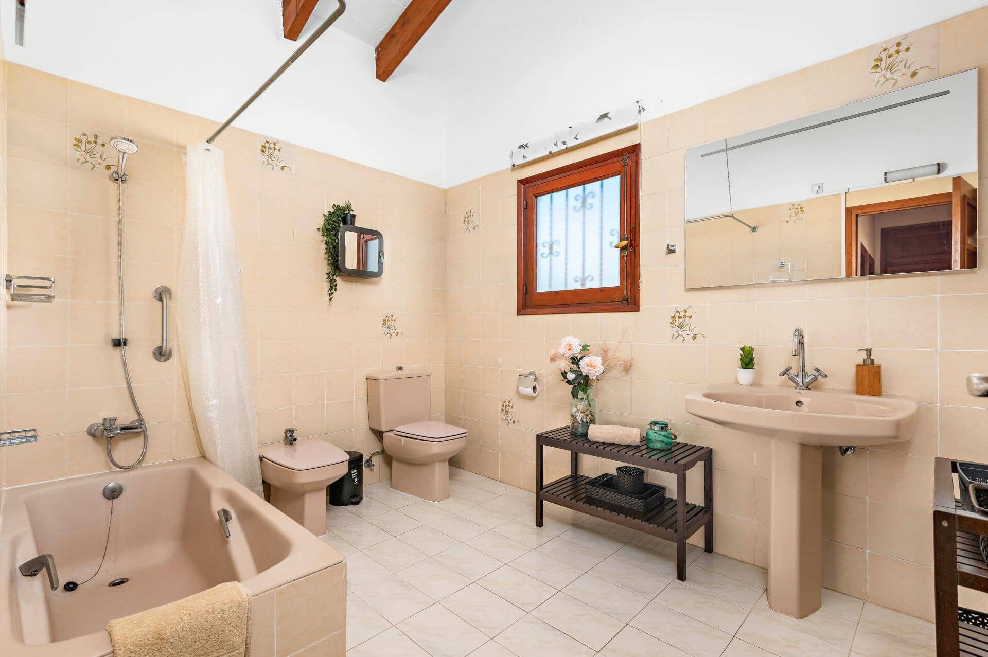 Villa Cas Sucrer, Binibeca, Menorca