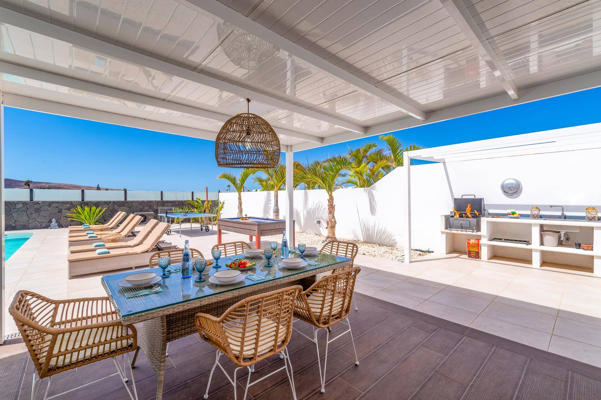 Villa Lavanda Lanzarote, Playa Blanca, Lanzarote