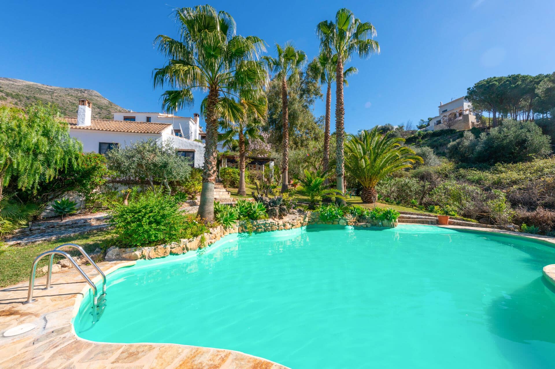 Villa Casa Malvarosa, Mijas, Costa del Sol