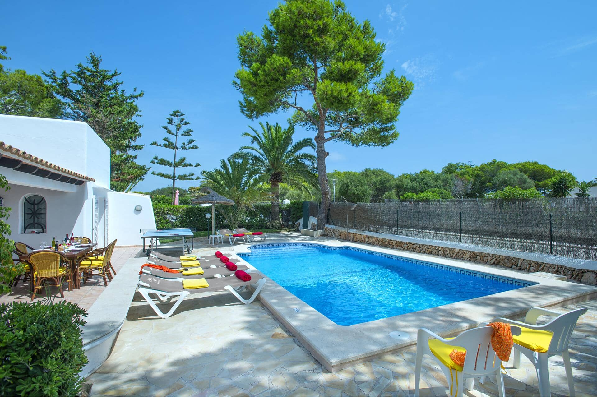 Villa Reco, Cala D&#x27;or, Mallorca