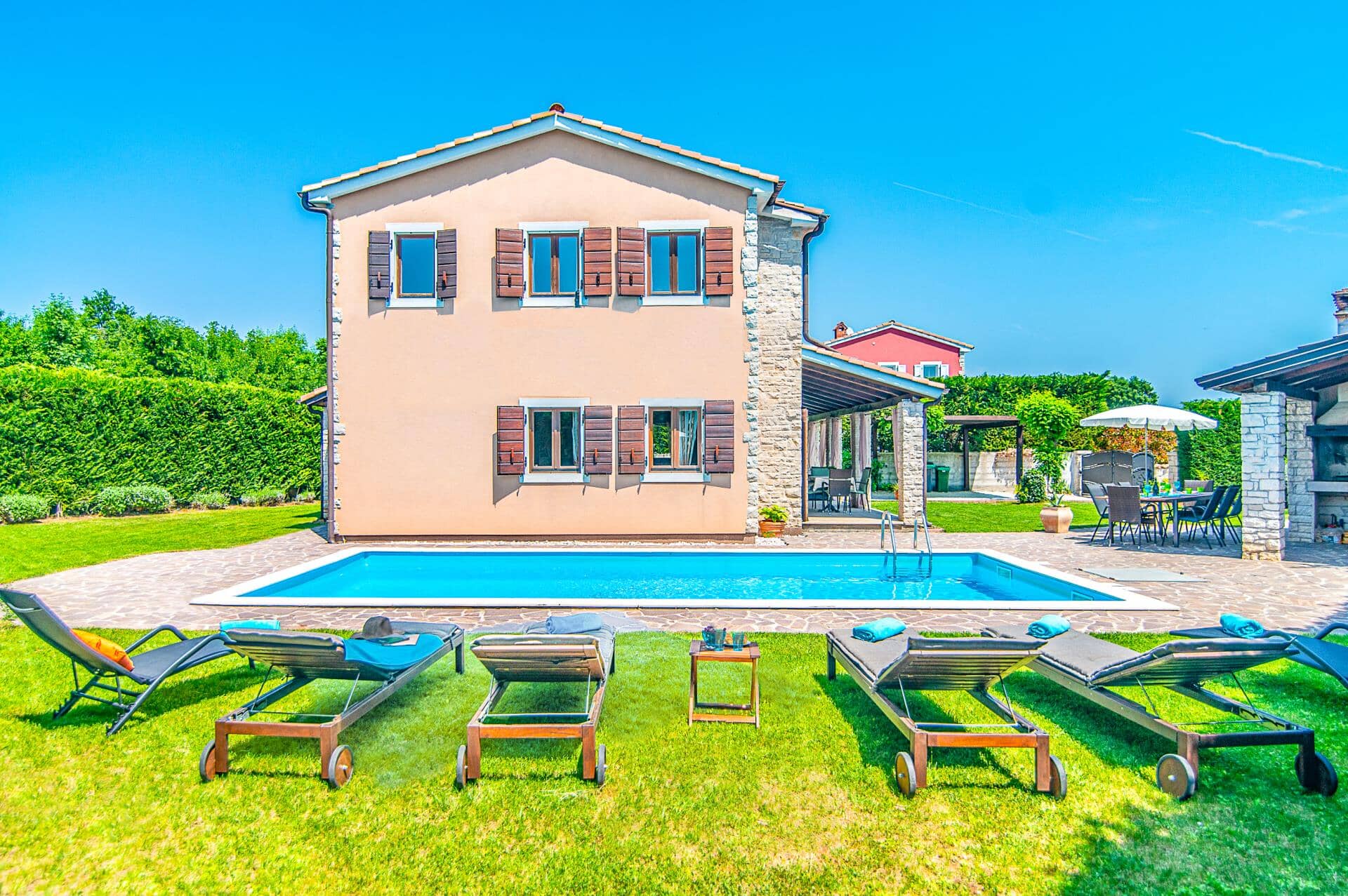 Villa Nicole Istria, Rovinj, Hrva&#x161;ka
