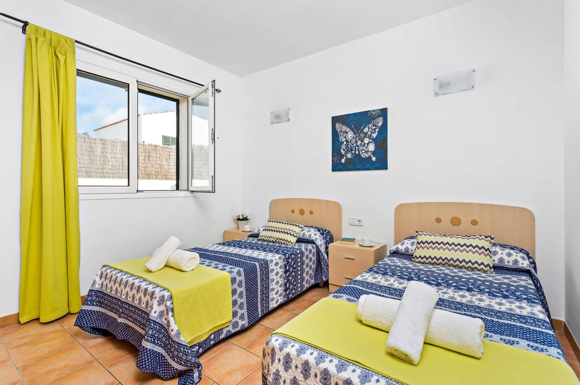 Villa Amalia, Calan Porter, Menorca