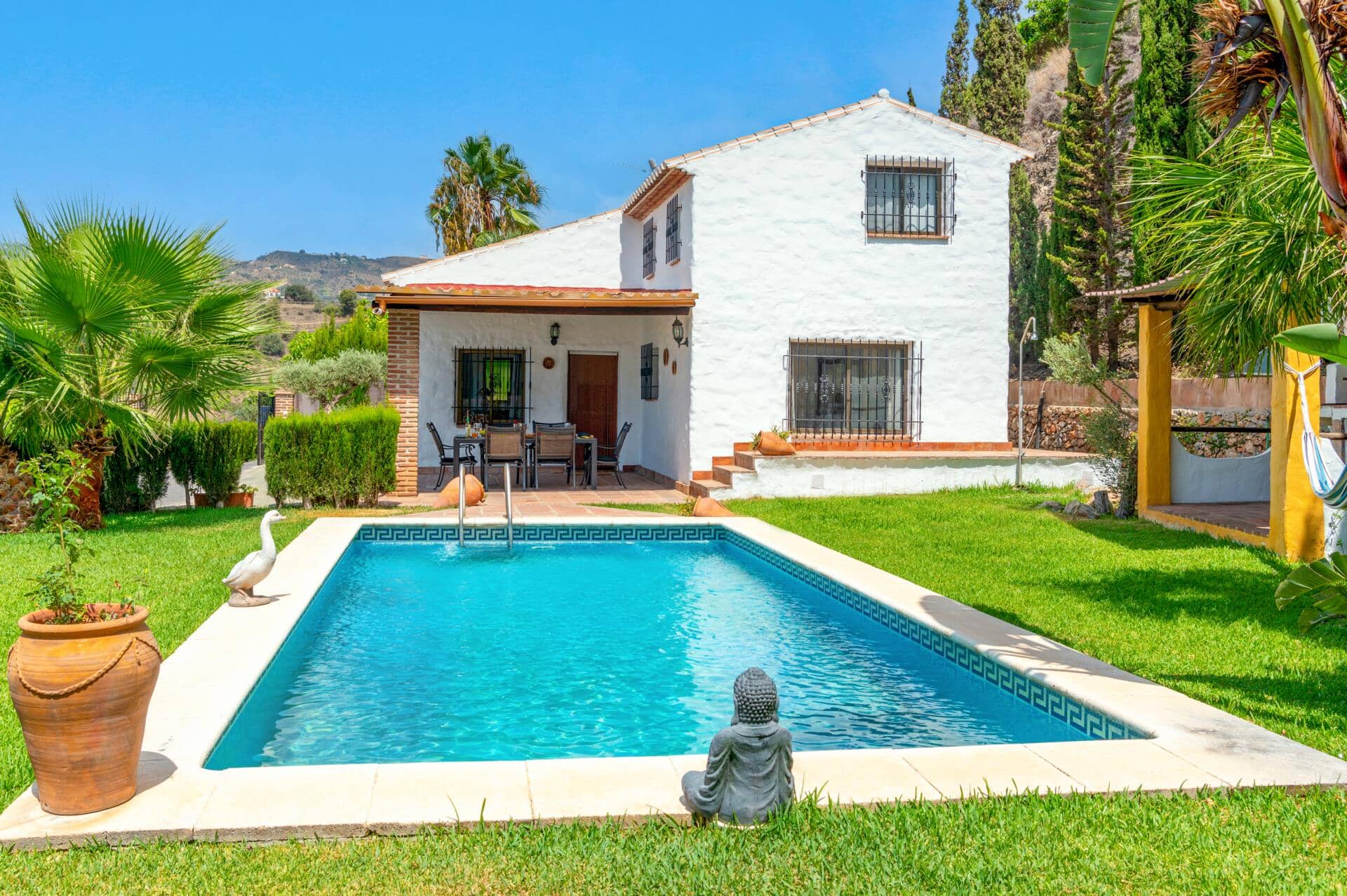 Villa Paraiso Dos, Frigiliana, Andalucia