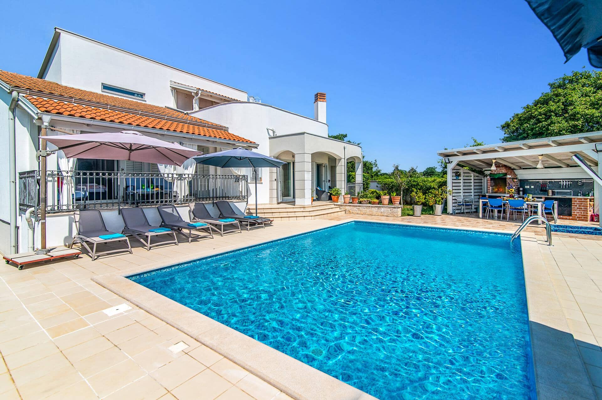 Villa Bella, Rovinj, Horv&#x101;tija