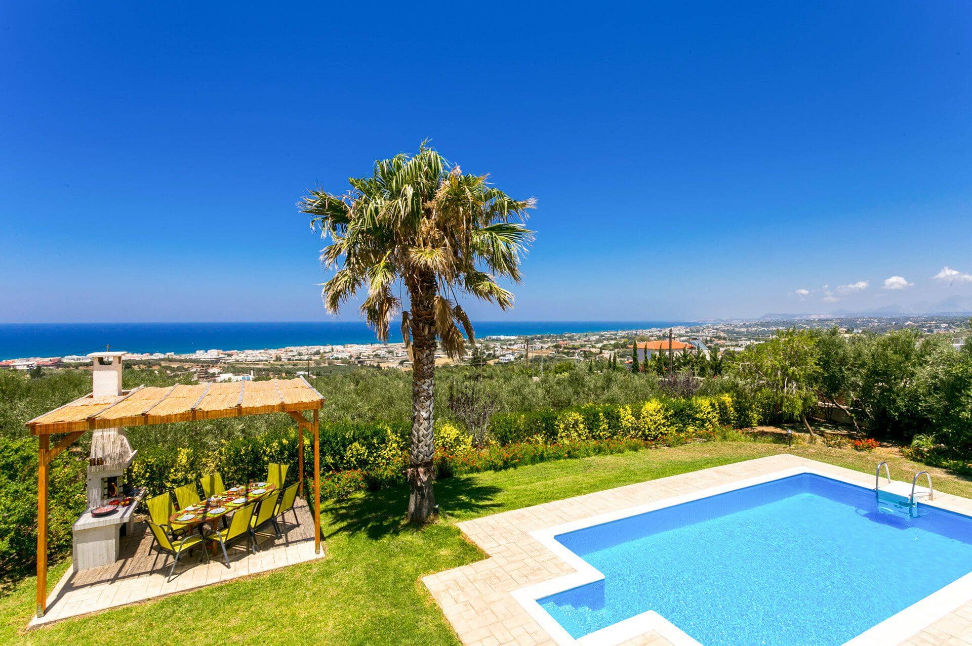 Villa Kastellaki, Rethymnon, Creta