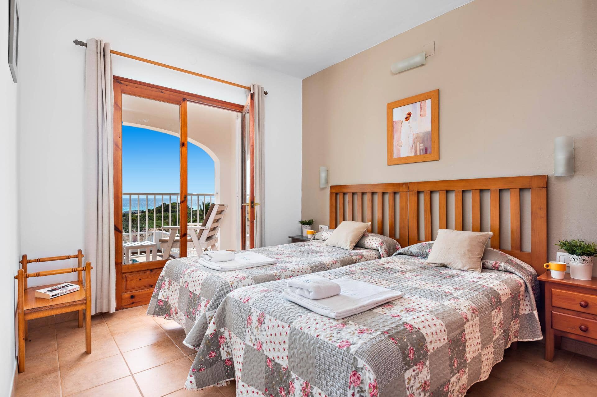 Villa Caterina, Son Bou, Menorca