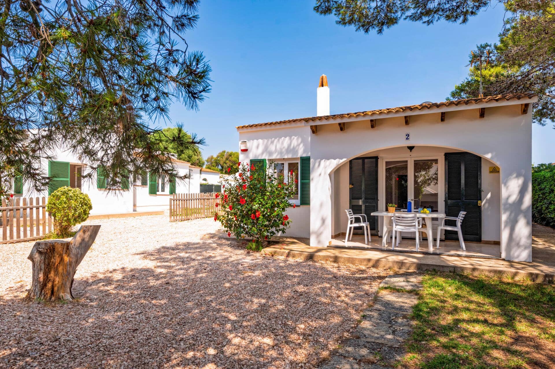 Villa Acuario, Calan Blanes, Menorca