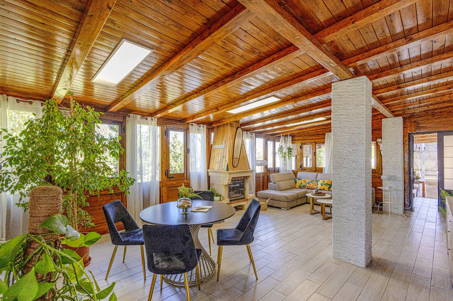 Villa Ardith, Marina di Ragusa, Sicilien