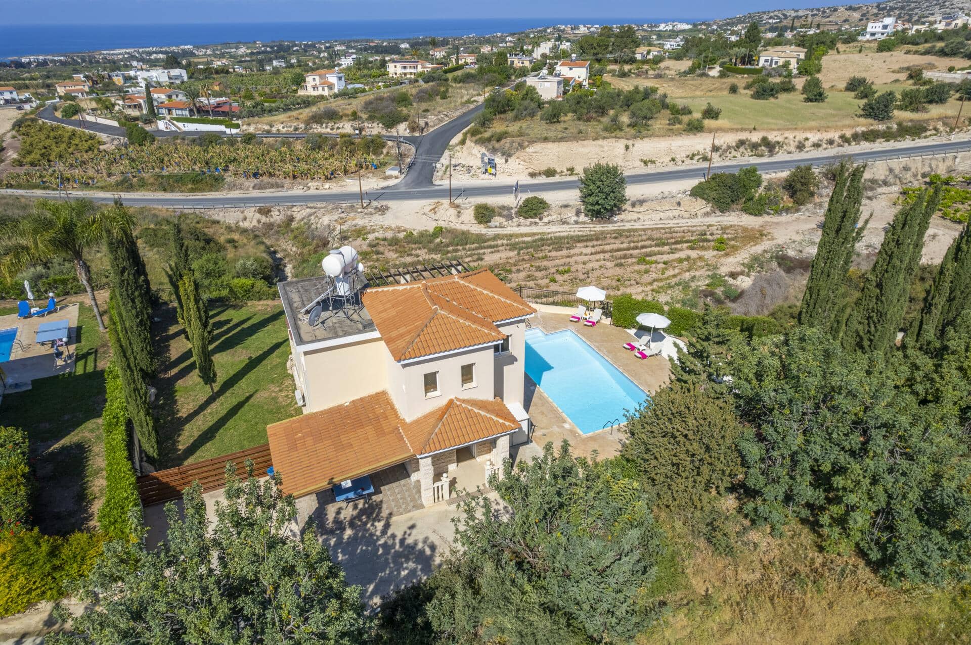 Villa Antria, Peyia, Chipre