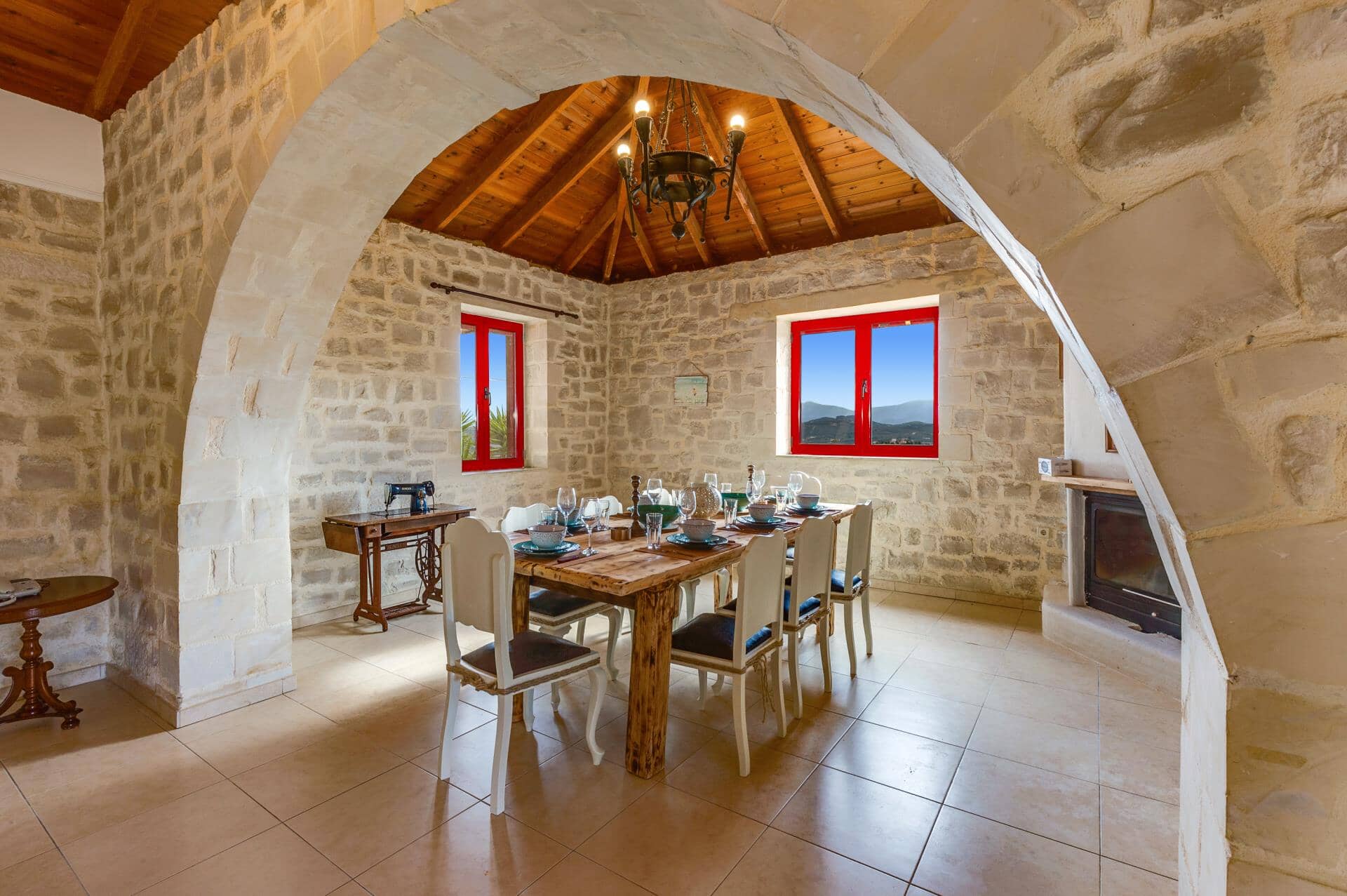 Villa Sunny Hill, Chania, Kreta