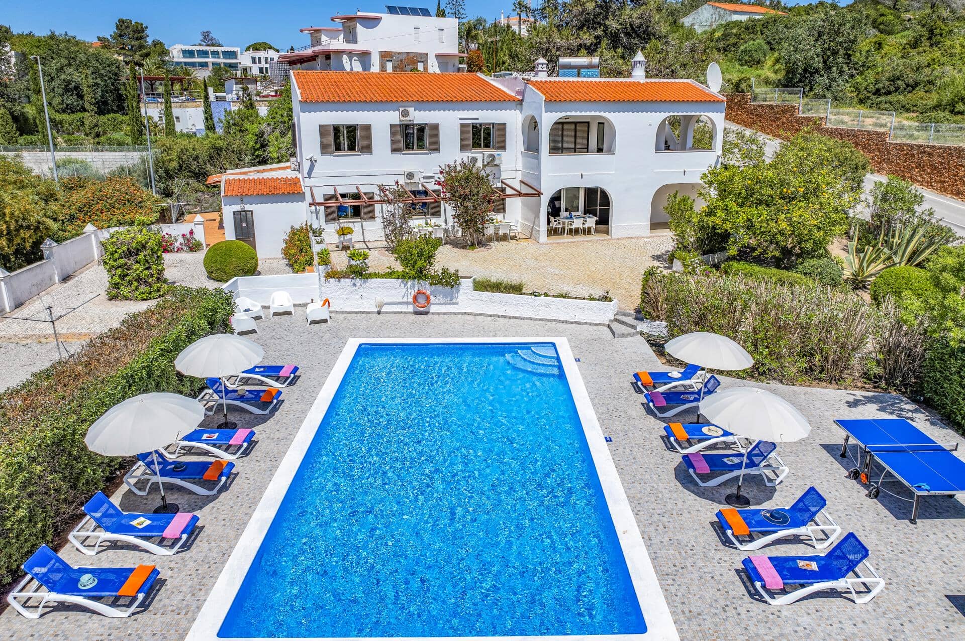 Villa Laranja do Sul, Carvoeiro, Algarve