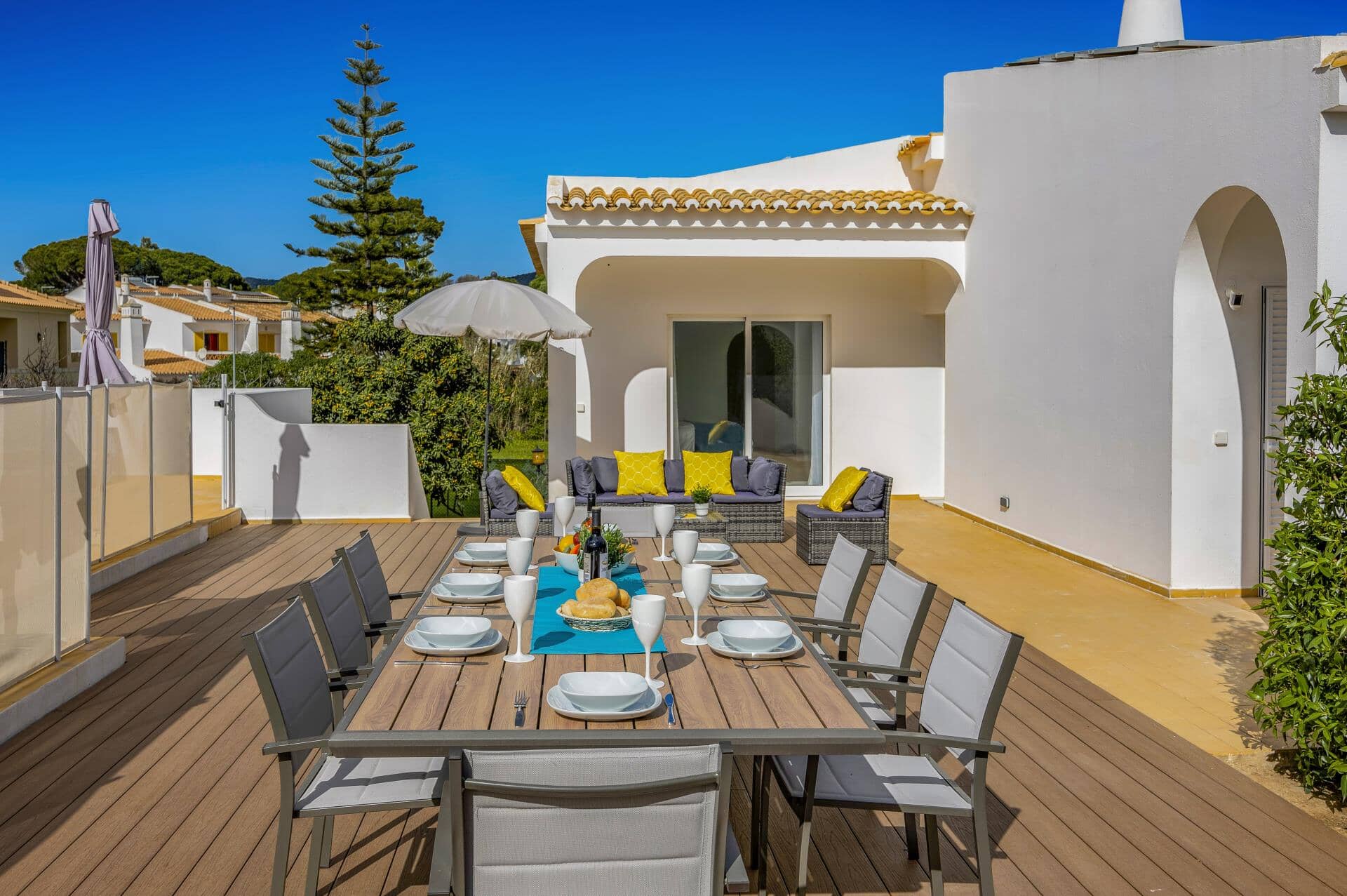 Villa Duas Sentinelas, Vilamoura, Algarve