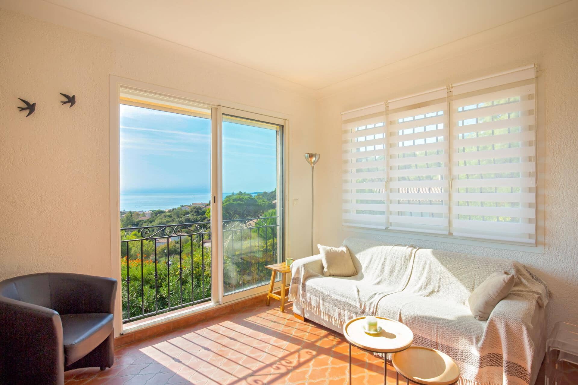 Villa Azur, Sainte-Maxime, Francuska rivijera