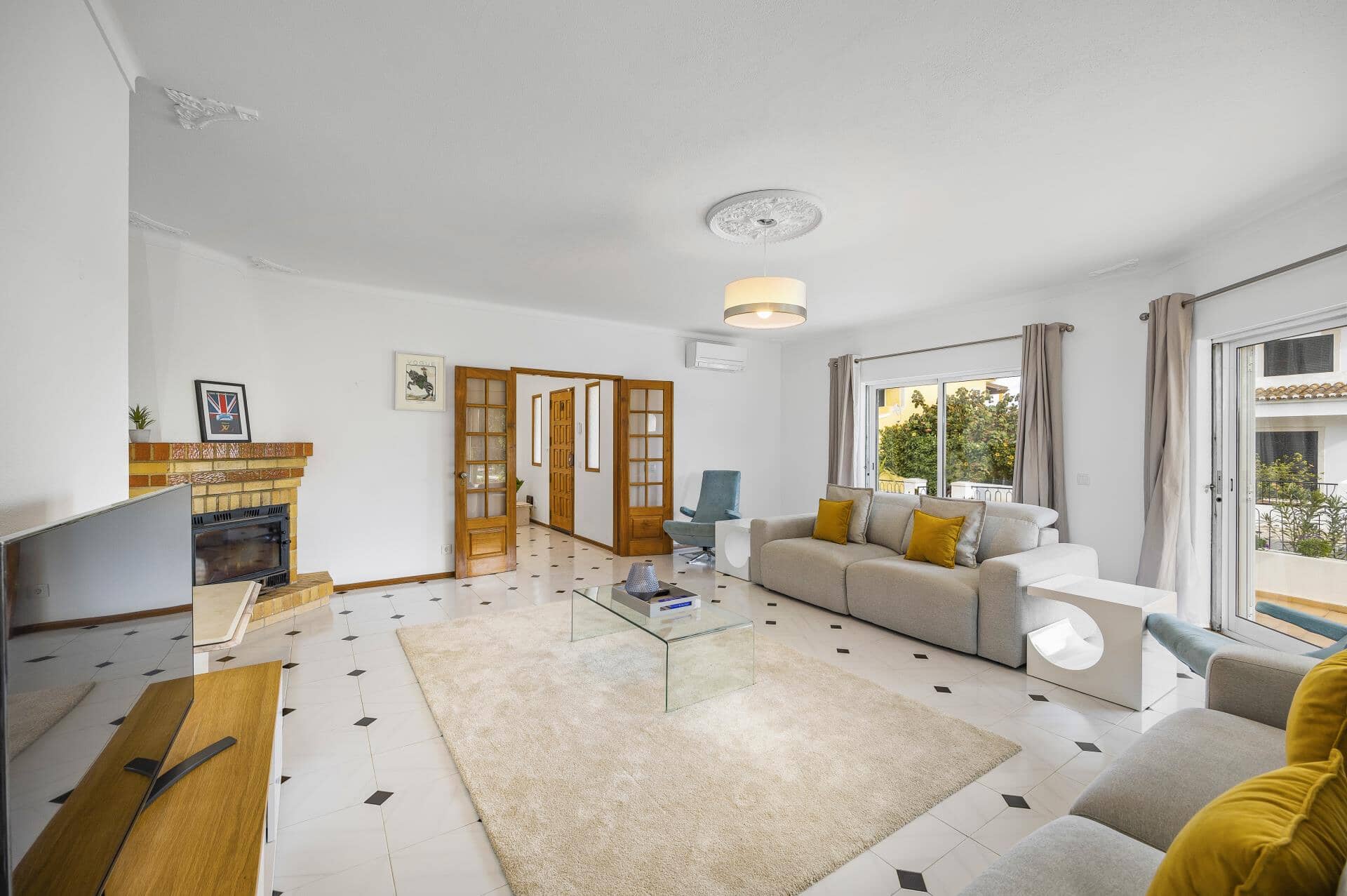 Villa Duas Sentinelas, Vilamoura, Algarve