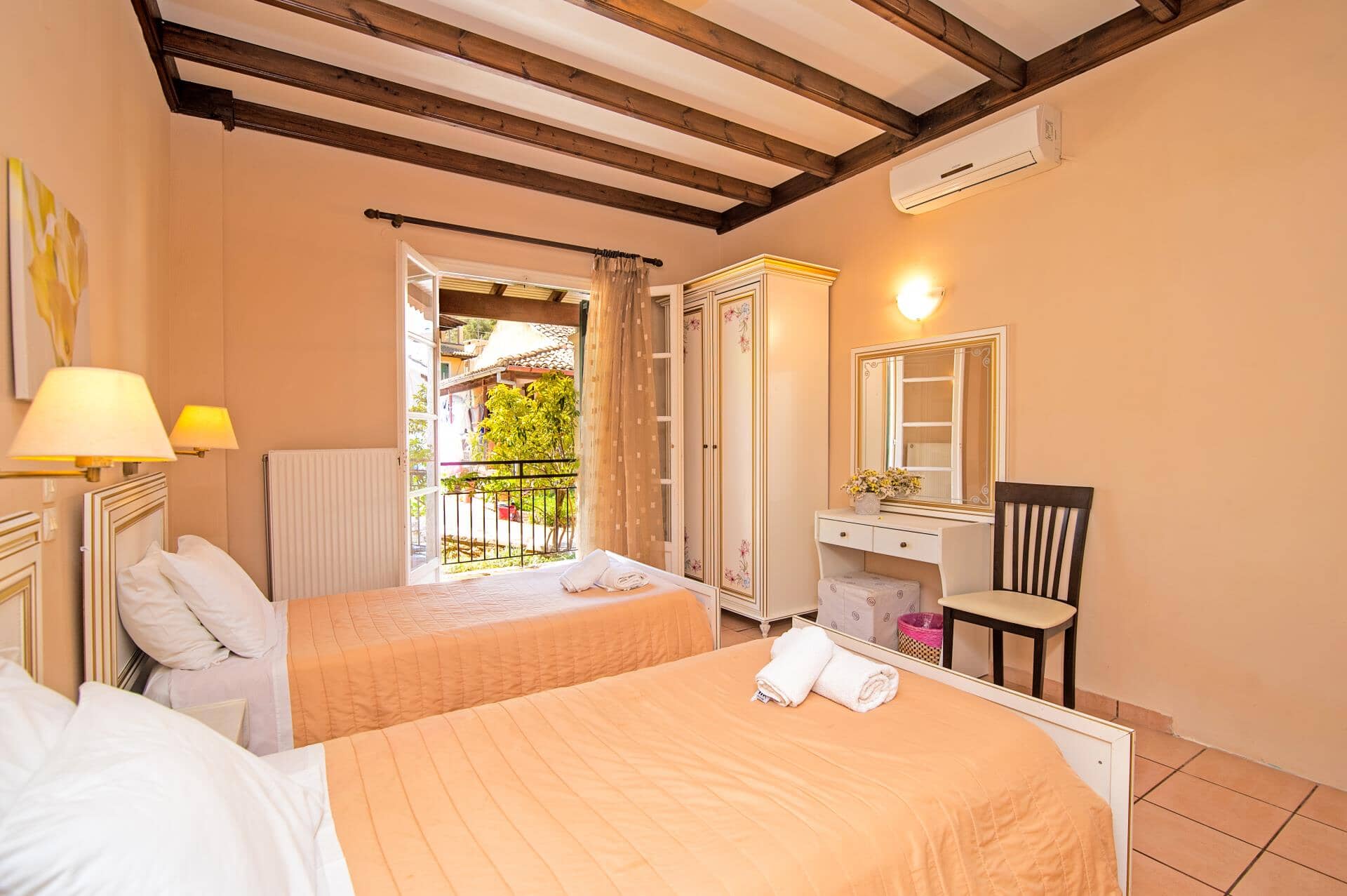 Villa Annie, Kassiopi, Corfu