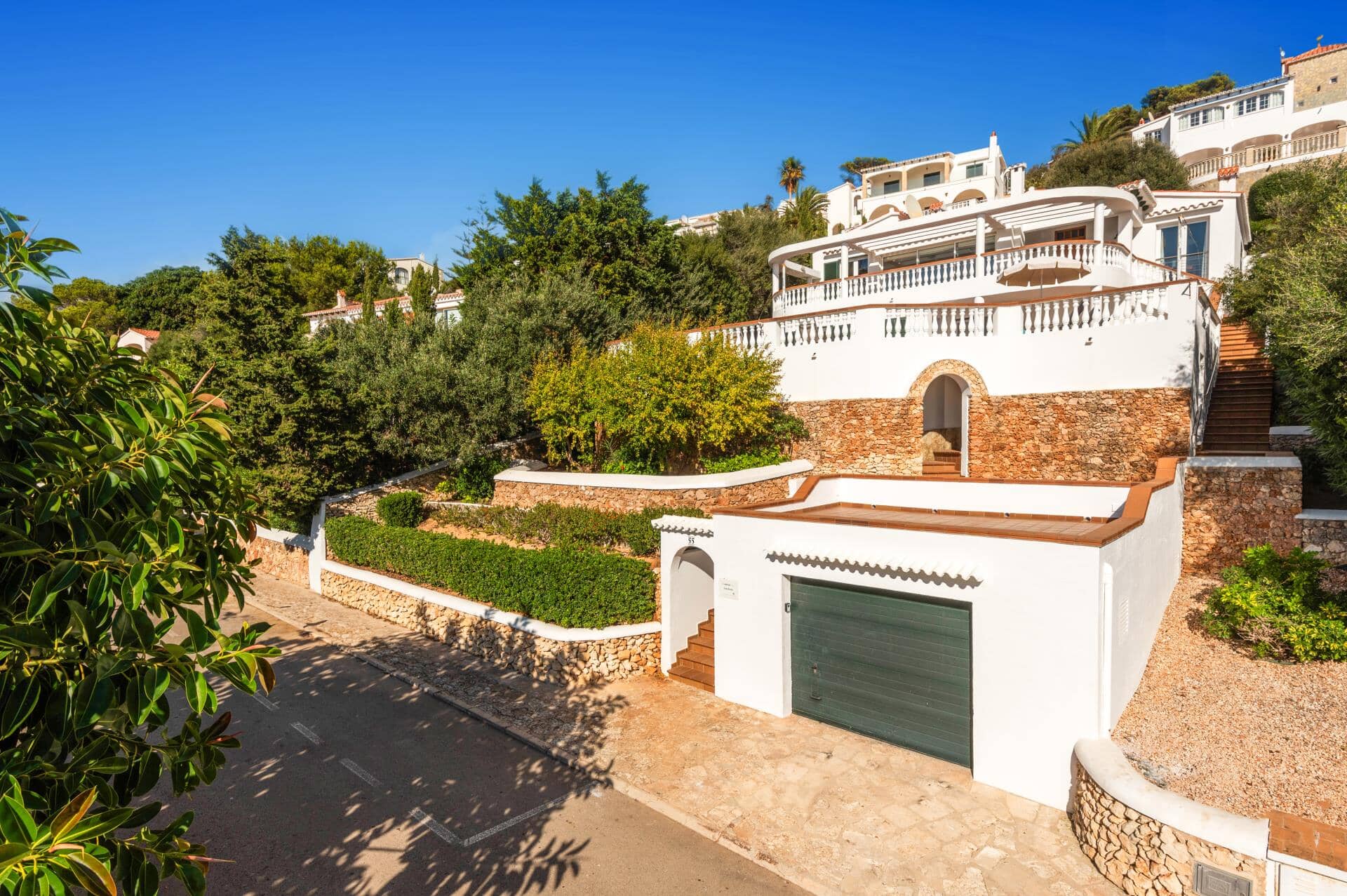 Villa Casa Bonita, Son Bou, Menorca