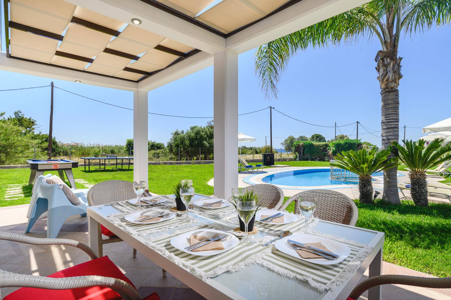 Villa Rodos Artemis, Lardos, Rodos