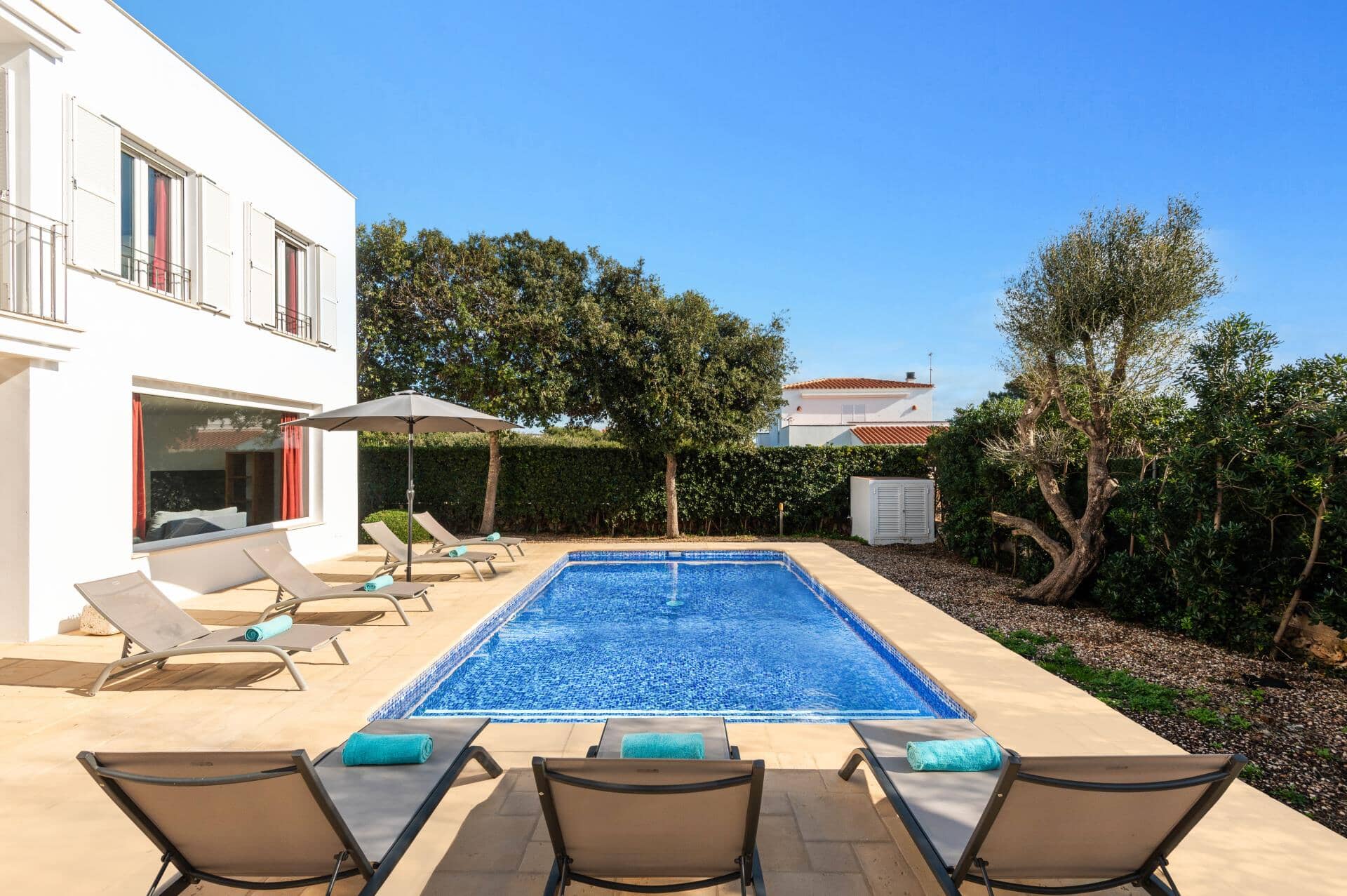 Villa Julianne, Calan Blanes, &#x41C;&#x435;&#x43D;&#x43E;&#x440;&#x43A;&#x430;