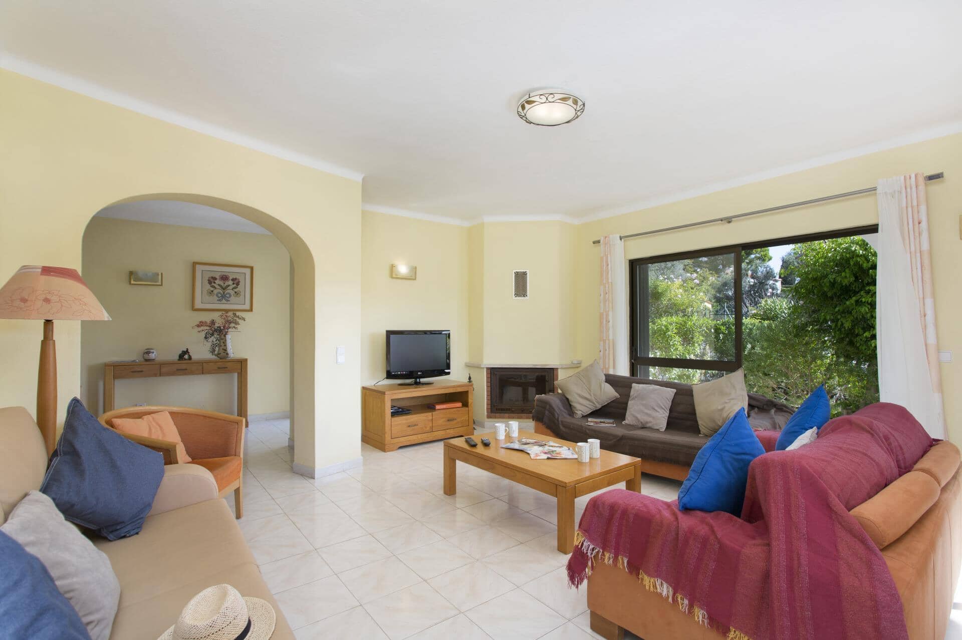 Villa Curva do Monte, Carvoeiro, Algarve