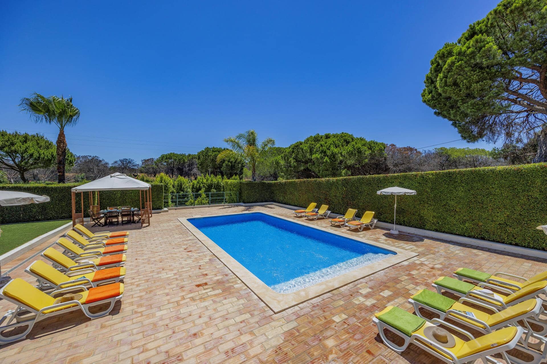 Villa Amora, Quinta do Lago, Algarve