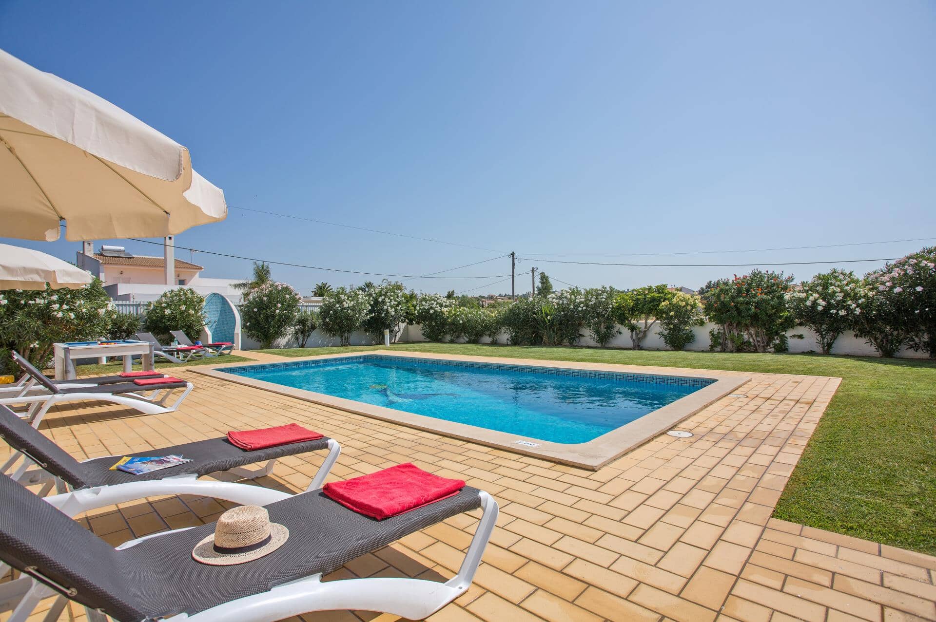 Villa Carlos, Gale, Algarve