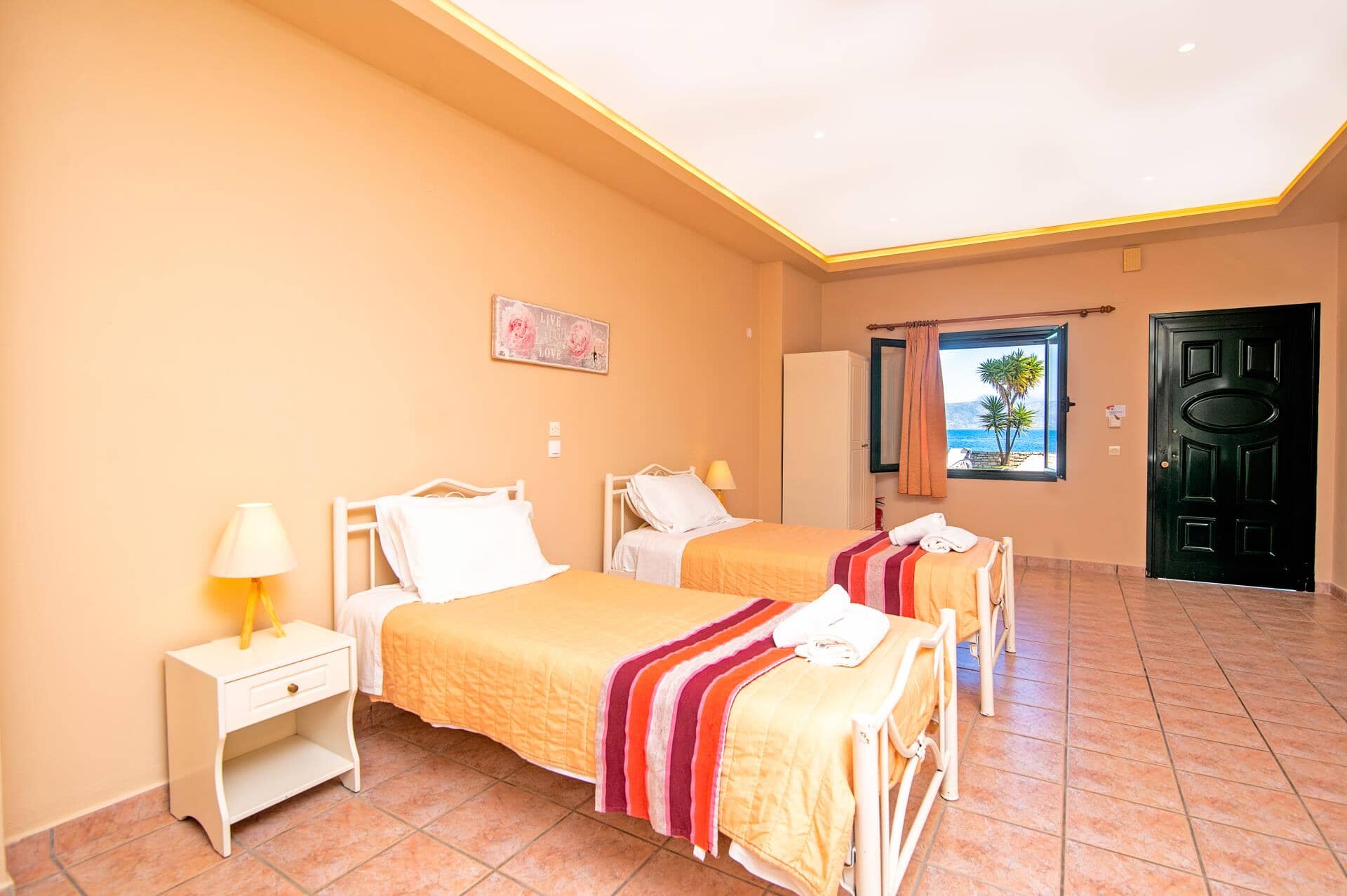 Villa Annie, Kassiopi, Corfu