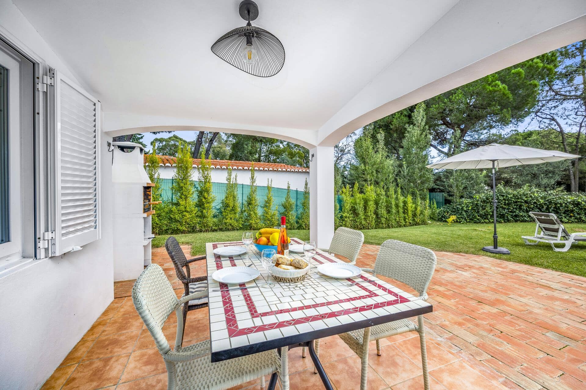 Villa Balaia, Branqueira, Algarve