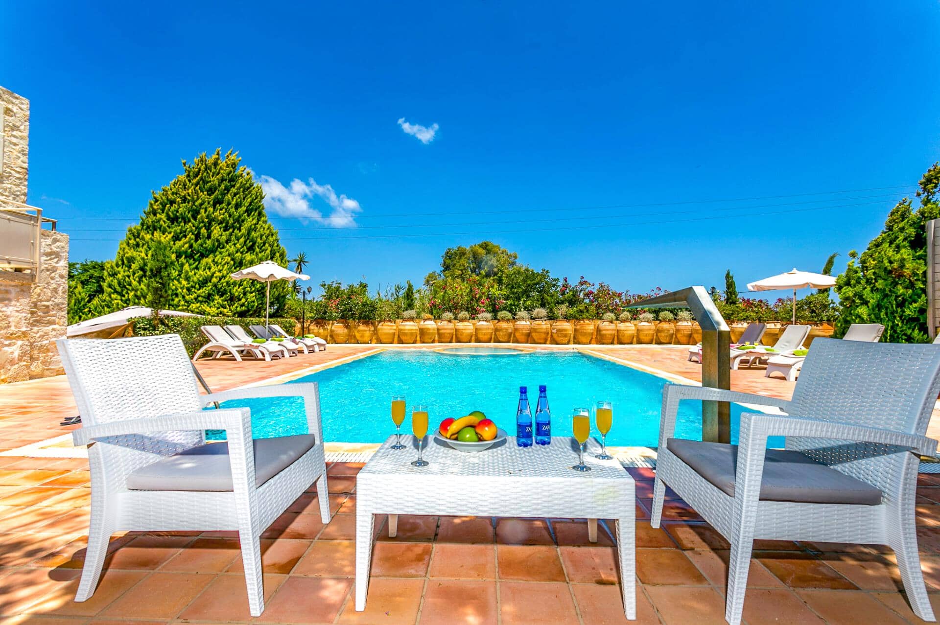 Villa Minos, Gouves, Kr&#xE9;ta