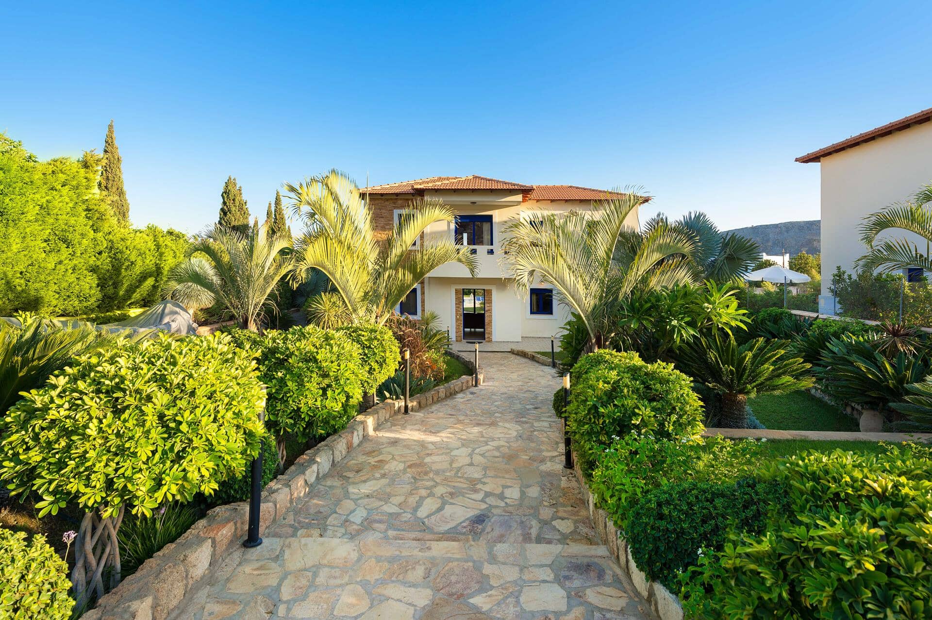 Villa Clive, Lindos, Rodos