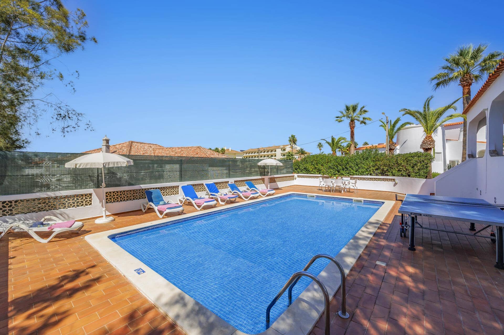 Villa Leoes, Carvoeiro, Algarve