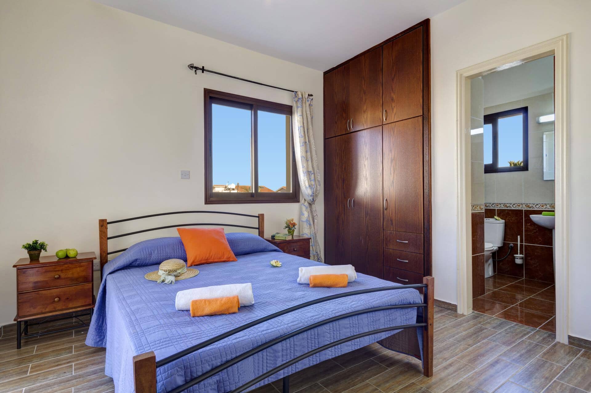 Villa Kassiopeia, Coral Bay, Kypros