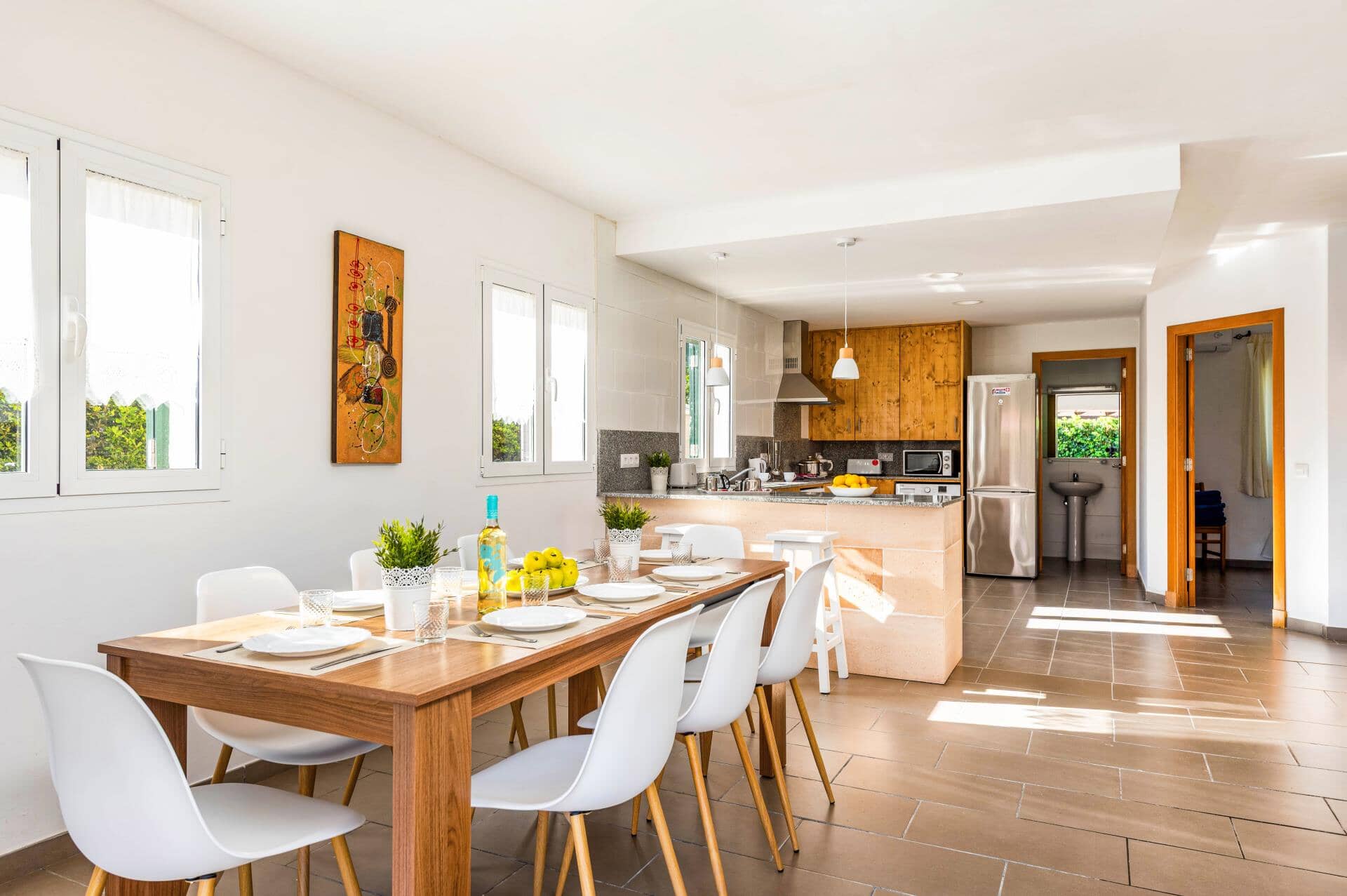 Villa Garbo, Arenal den Castell, Menorca