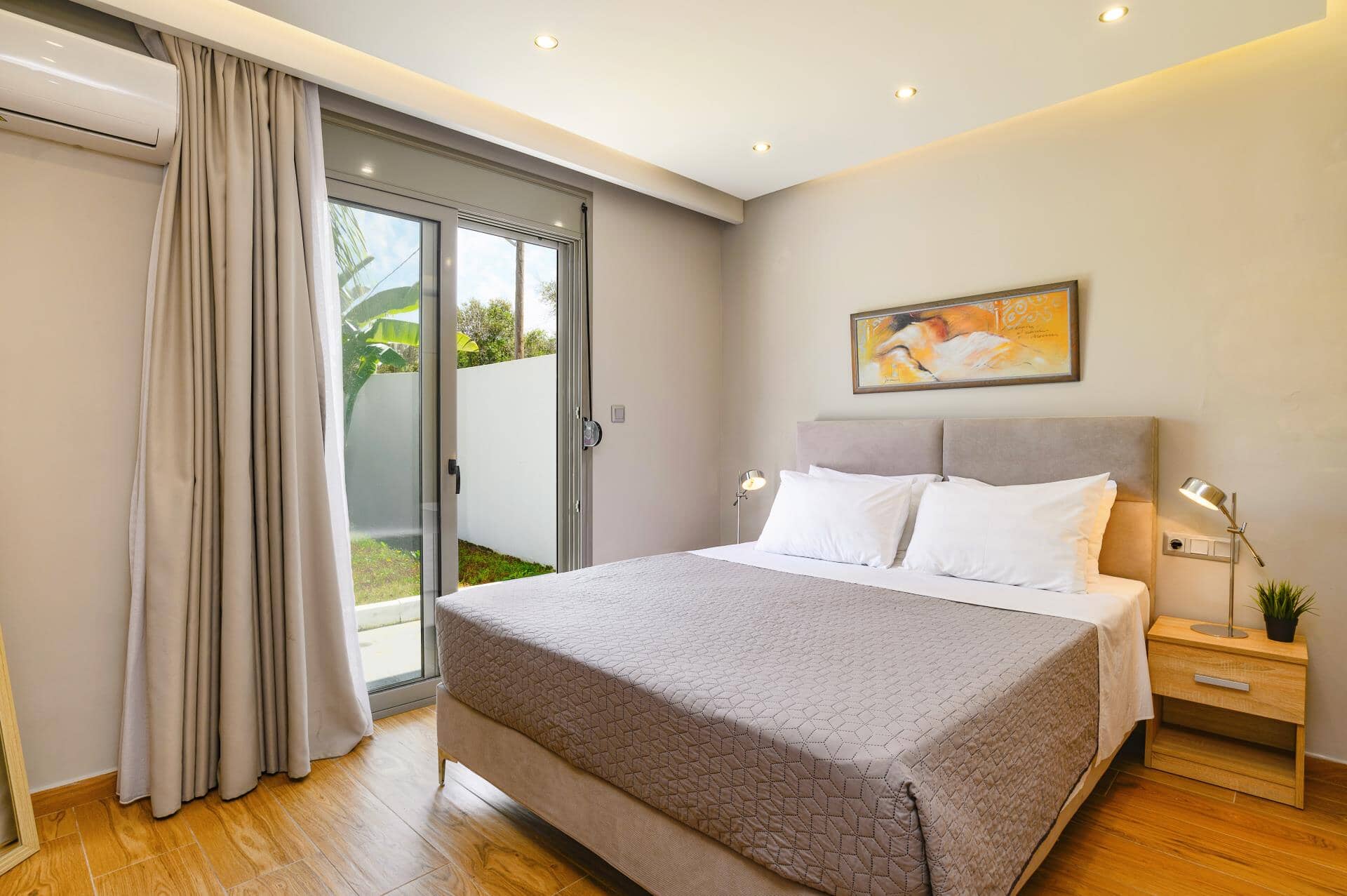 Villa Costa, Ialyssos, Rodi