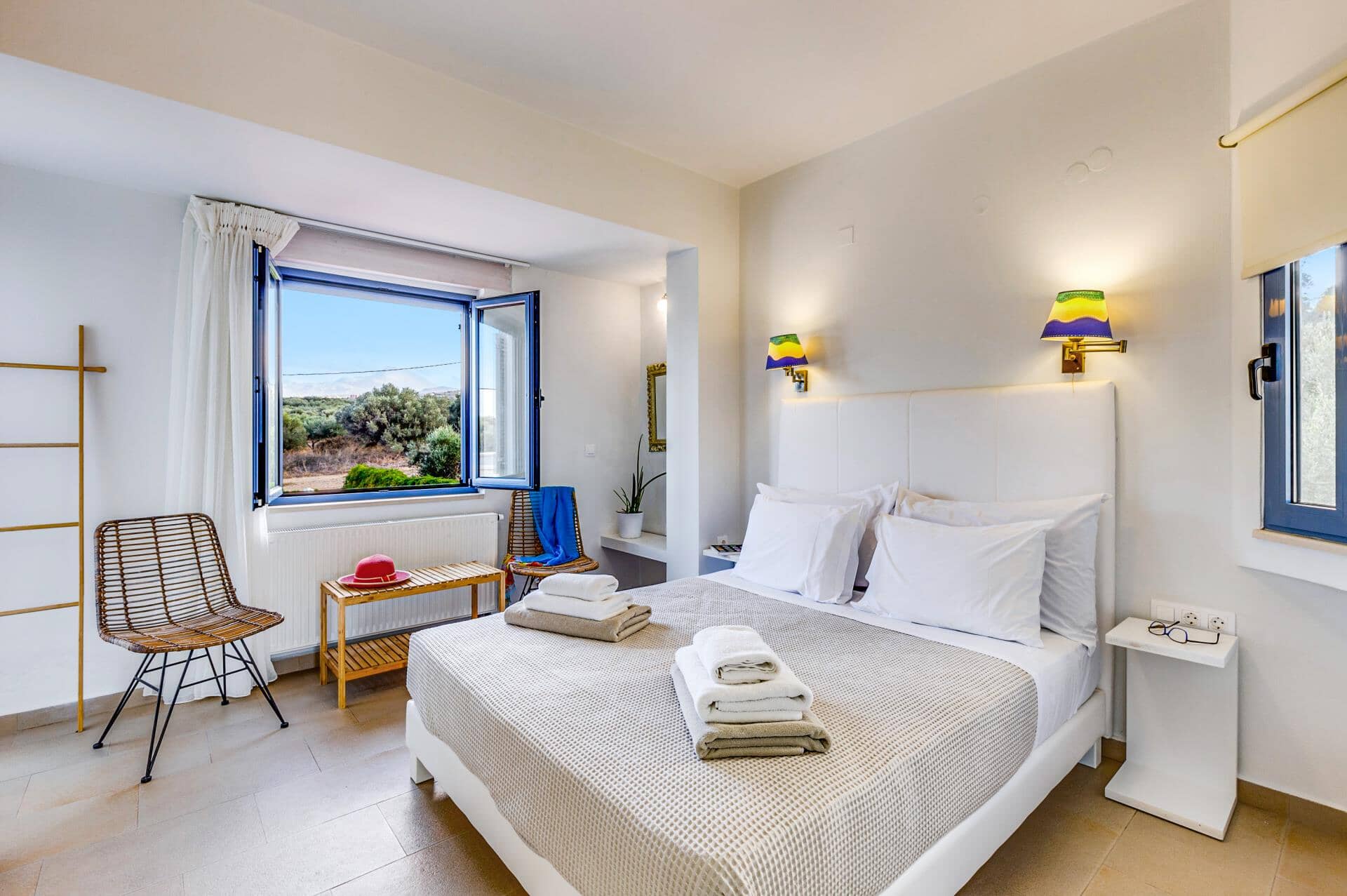 Villa Muse, Rethymnon, Krit